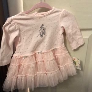 Little cute pink dress